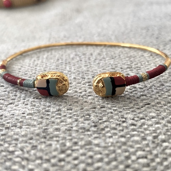 SOLD-BN✨GAS Bijoux Bangle Bracelets - Picture 5 of 11